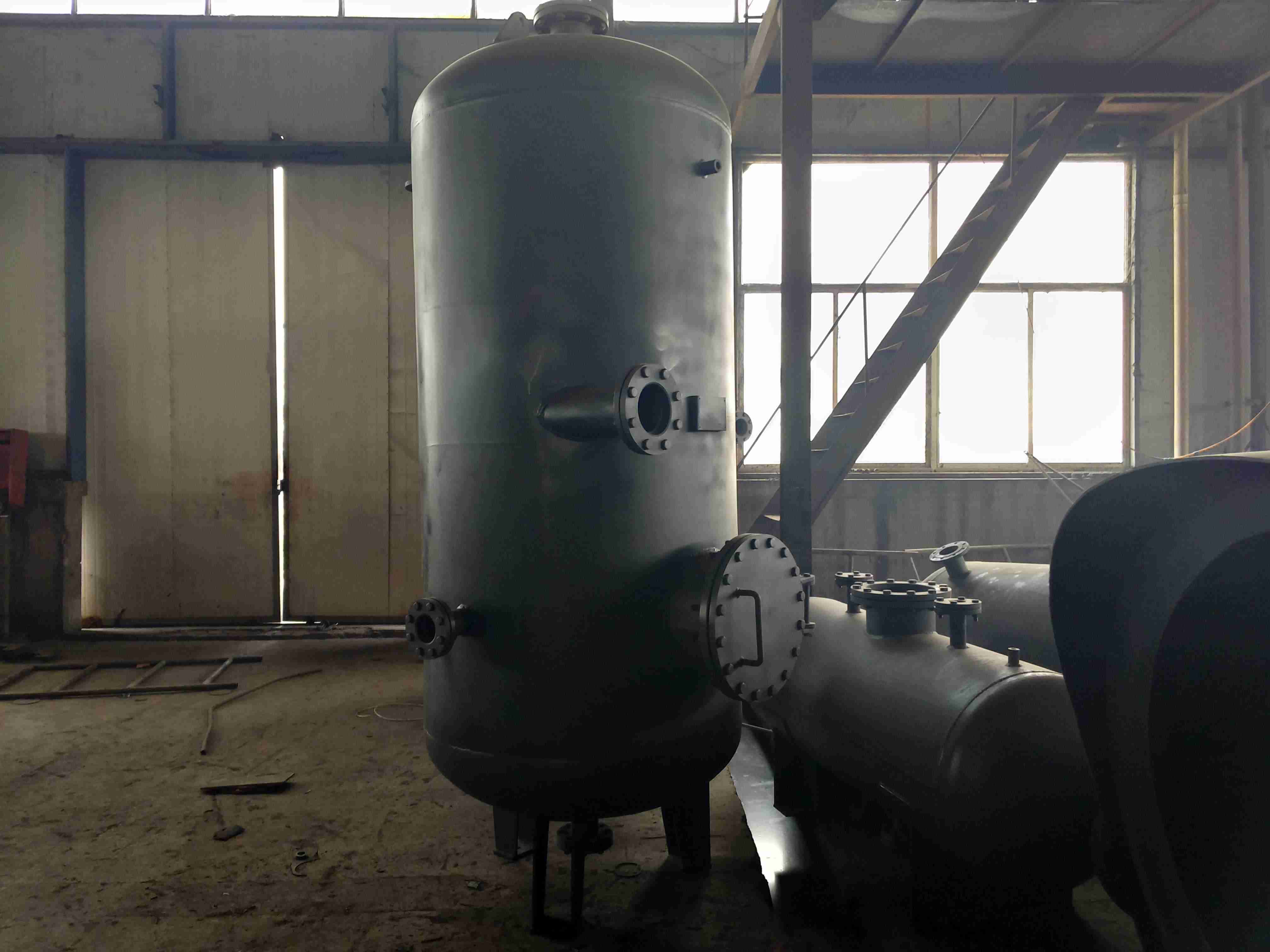 定期排污擴容器，定期排污膨脹器